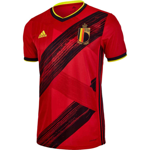 adidas belgium home jersey