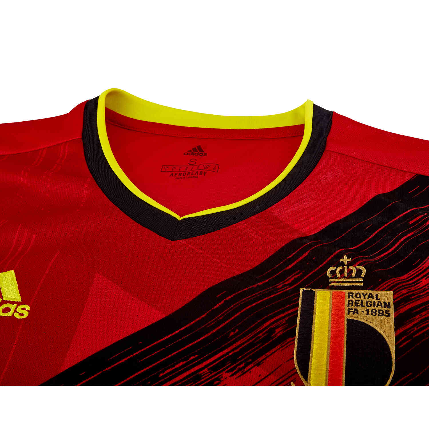 adidas belgium shirt