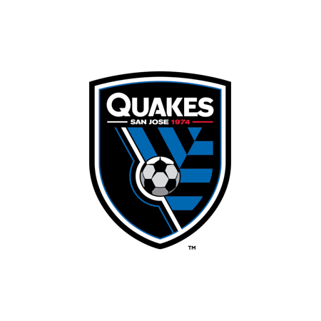 San Jose Earthquakes Apparel