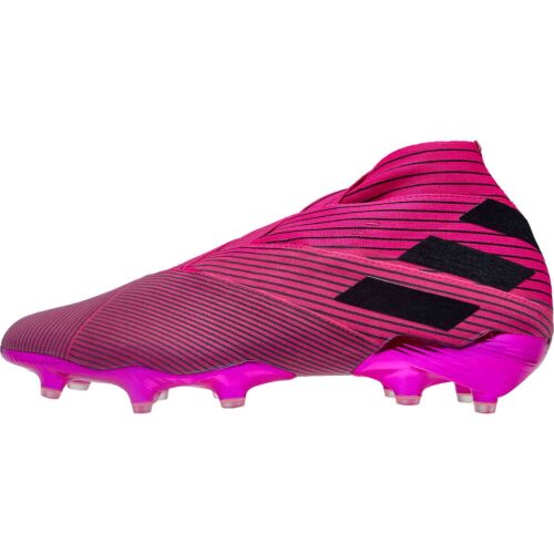 adidas Nemeziz 19+ FG – Hard Wired