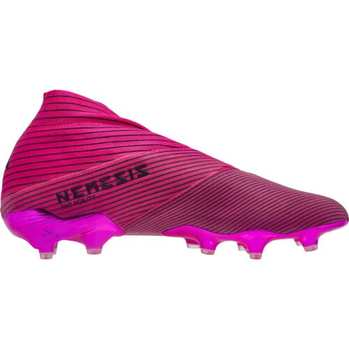 adidas Nemeziz 19+ FG – Hard Wired