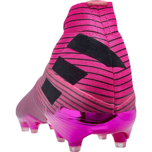 adidas Nemeziz 19+ FG – Hard Wired