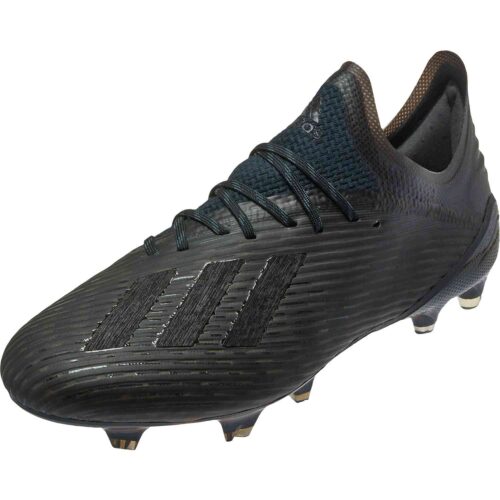 adidas X 19.1 FG – Dark Script
