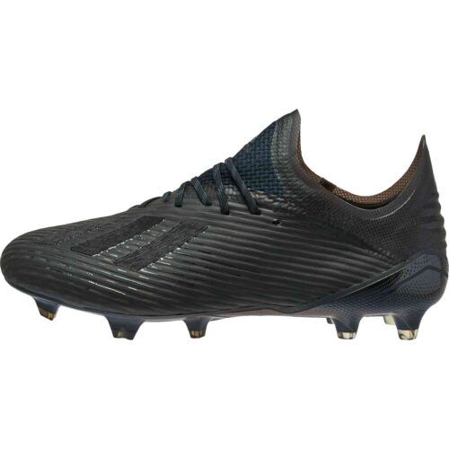 adidas X 19.1 FG – Dark Script