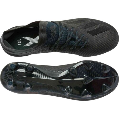 adidas X 19.1 FG – Dark Script