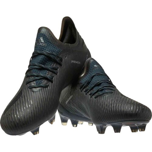 adidas X 19.1 FG – Dark Script