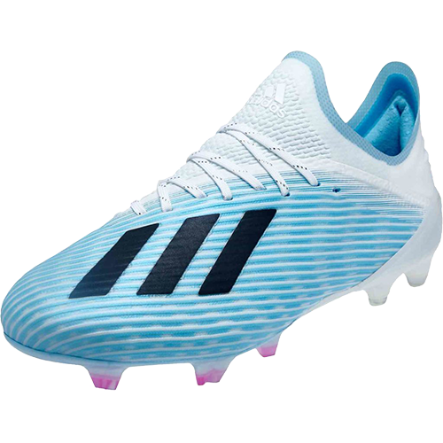 adidas X 19.1 FG – Hard Wired