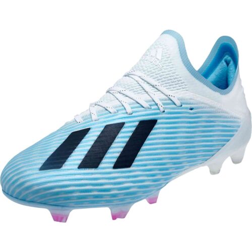 adidas X 19.1 FG – Hard Wired