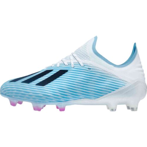adidas X 19.1 FG – Hard Wired