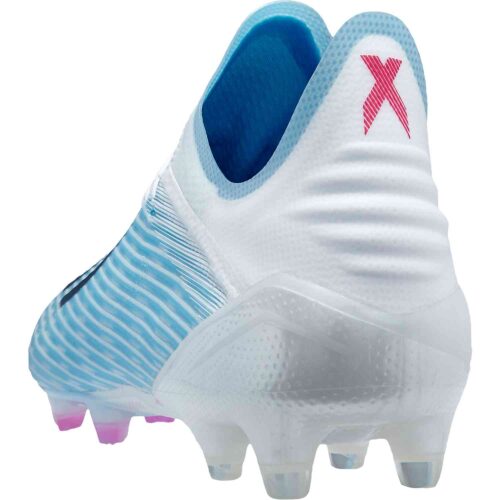 adidas X 19.1 FG – Hard Wired