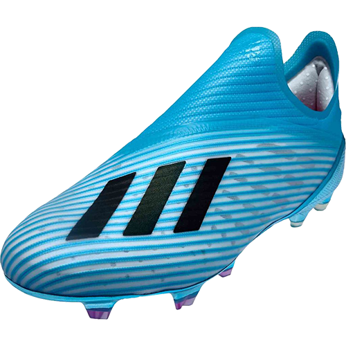 adidas X 19+ FG – Hard Wired