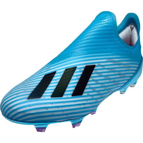 adidas X 19+ FG – Hard Wired