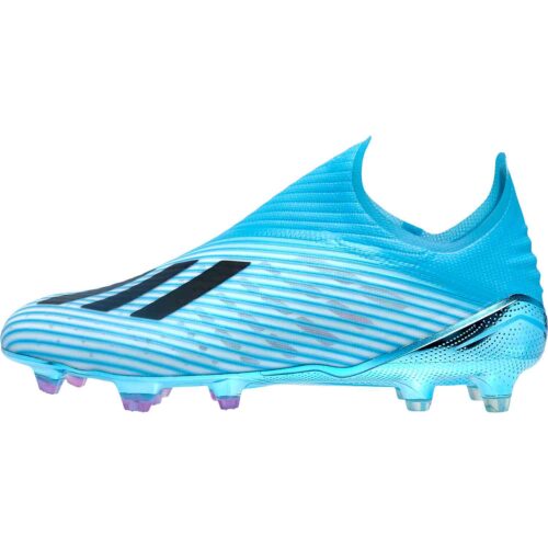 adidas X 19+ FG – Hard Wired