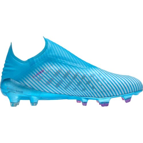 adidas X 19+ FG – Hard Wired