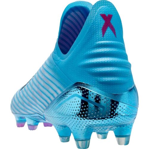 adidas X 19+ FG – Hard Wired