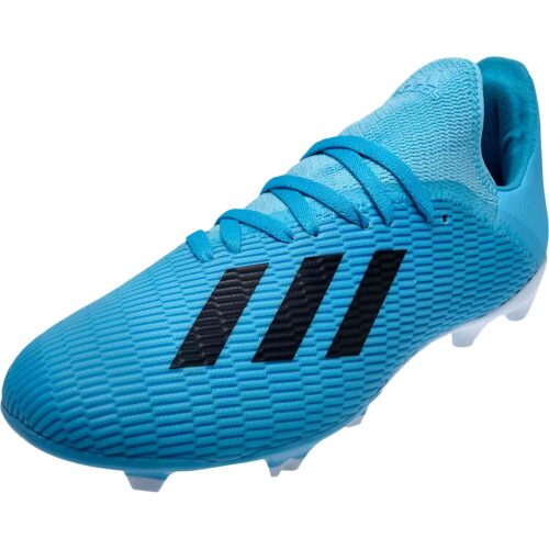 Kids adidas X 19.3 FG – Hard Wired