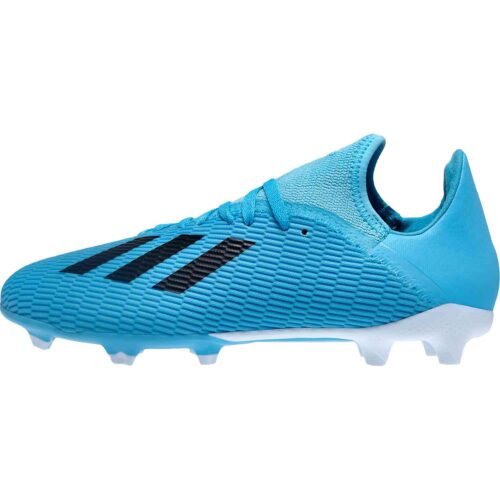 Kids adidas X 19.3 FG – Hard Wired