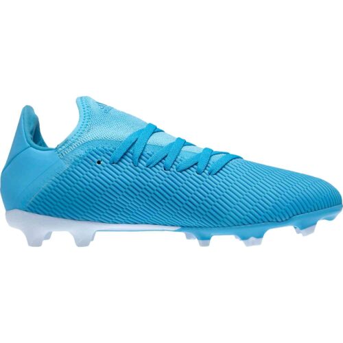 Kids adidas X 19.3 FG – Hard Wired