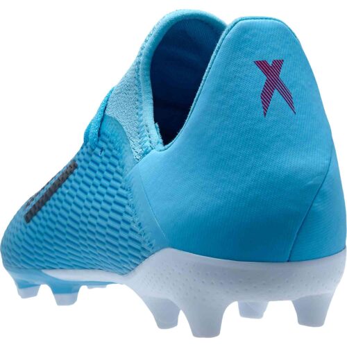 Kids adidas X 19.3 FG – Hard Wired