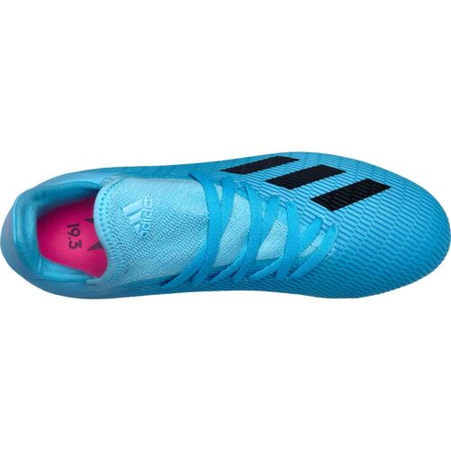 Kids adidas X 19.3 FG – Hard Wired