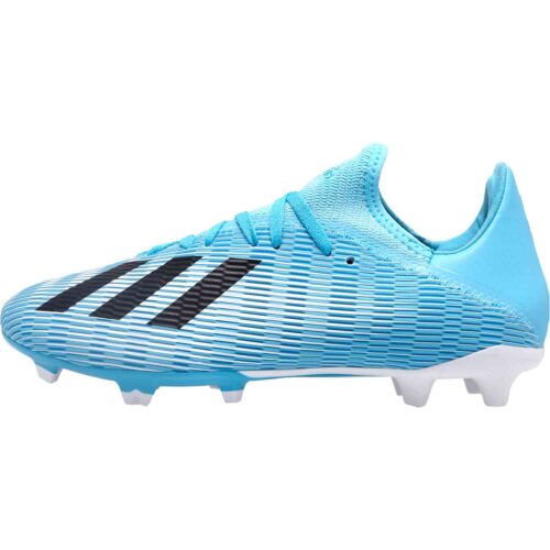 adidas X 19.3 FG – Hard Wired
