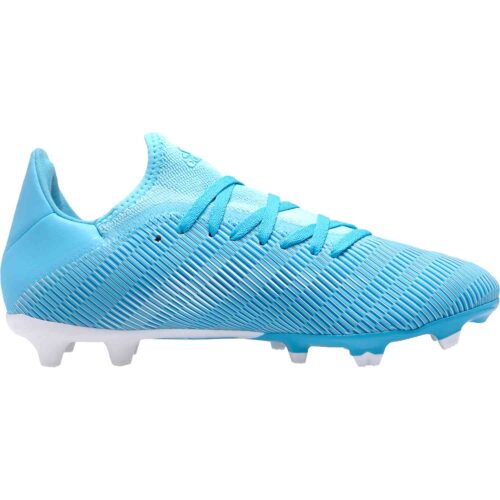 adidas X 19.3 FG – Hard Wired
