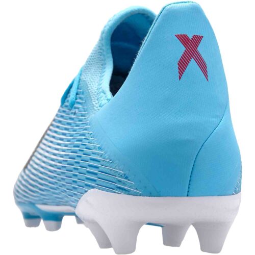 adidas X 19.3 FG – Hard Wired