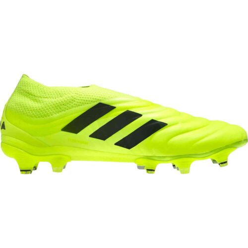adidas Copa 19+ FG – Hard Wired