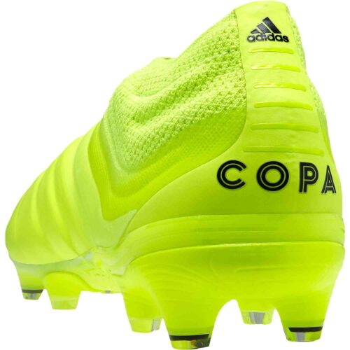 adidas Copa 19+ FG – Hard Wired