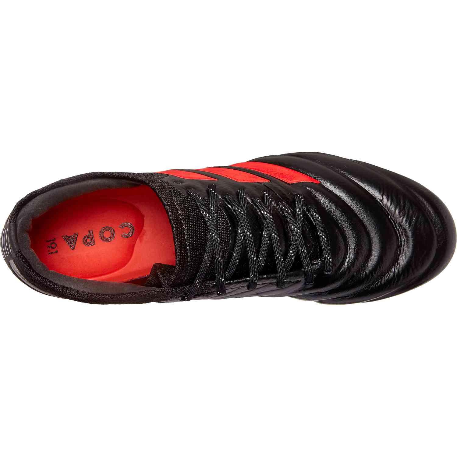 Adidas copa 19.1 turf sales black