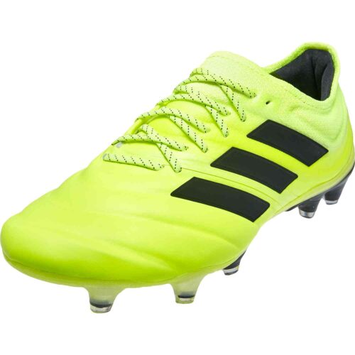 adidas Copa 19.1 FG – Hard Wired