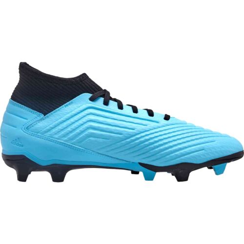 adidas Predator 19.3 FG – Hard Wired