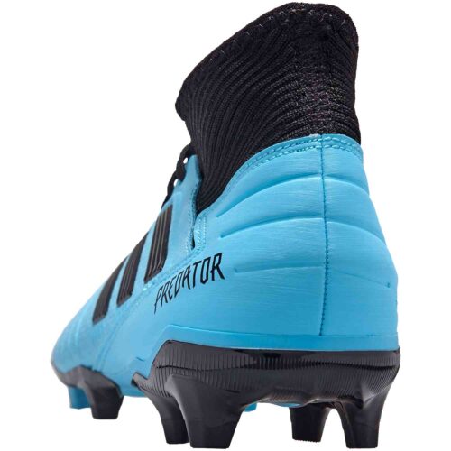 adidas Predator 19.3 FG – Hard Wired