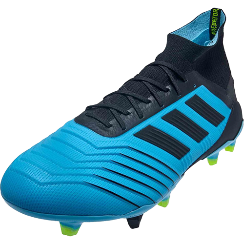 adidas Predator 19.1 FG – Hard Wired