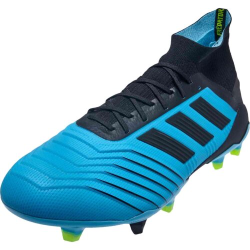 adidas Predator 19.1 FG – Hard Wired