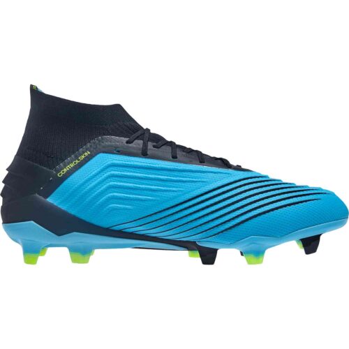 adidas Predator 19.1 FG – Hard Wired
