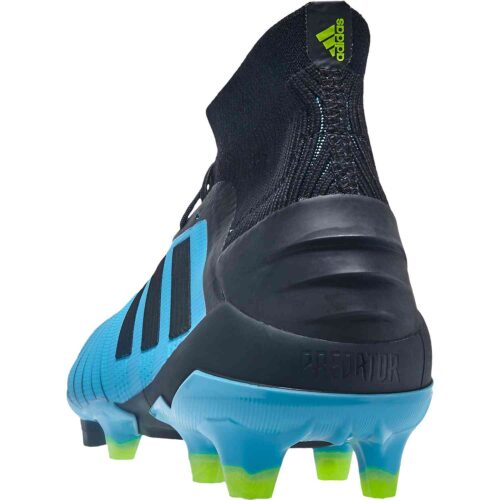 adidas Predator 19.1 FG – Hard Wired