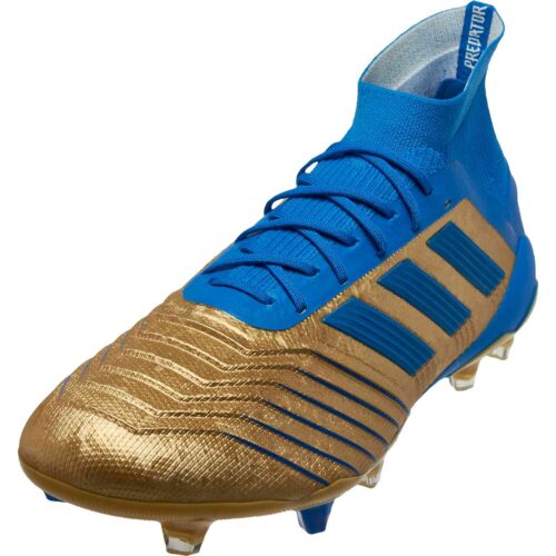 adidas Predator 19.1 FG – Input Code