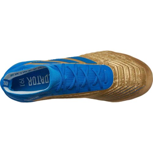 adidas Predator 19.1 FG – Input Code