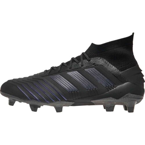 adidas Predator 19.1 FG – Dark Script