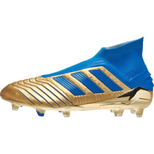 adidas Predator 19+ FG – Input Code