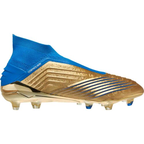 adidas Predator 19+ FG – Input Code