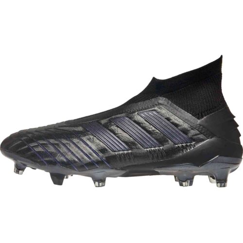 adidas Predator 19+ FG – Dark Script