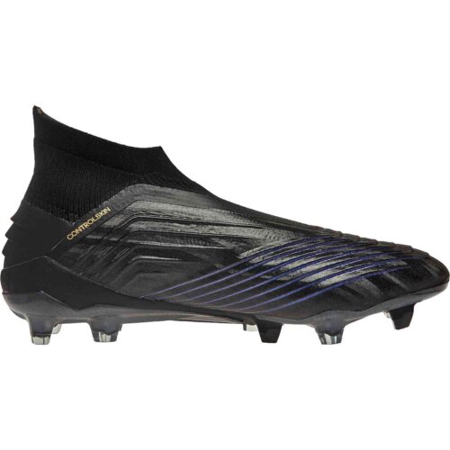 adidas Predator 19+ FG – Dark Script