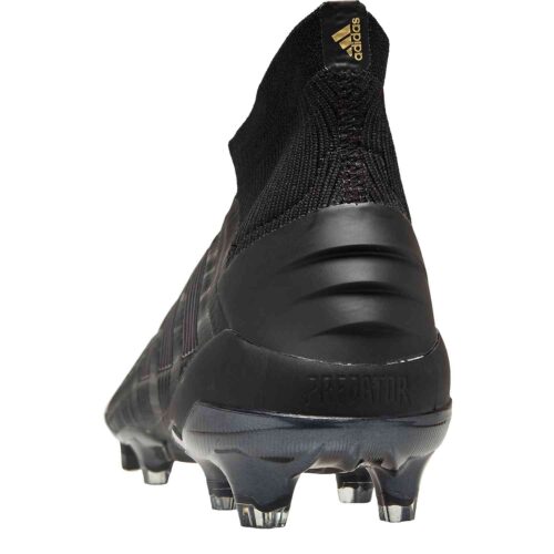 adidas Predator 19+ FG – Dark Script