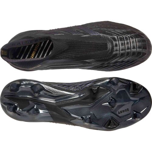 adidas Predator 19+ FG – Dark Script