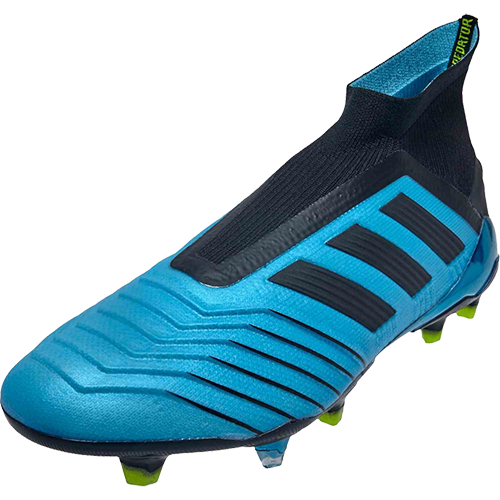 adidas Predator 19+ FG – Hard Wired