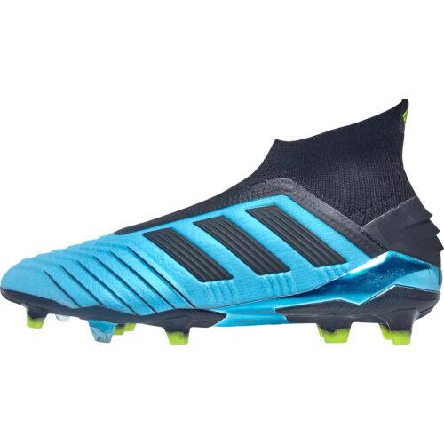 adidas Predator 19+ FG – Hard Wired