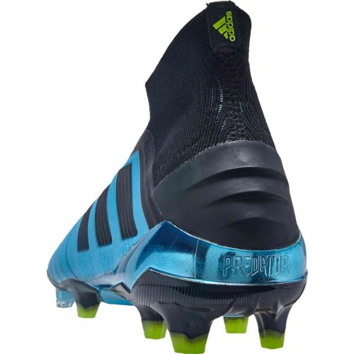 adidas Predator 19+ FG – Hard Wired