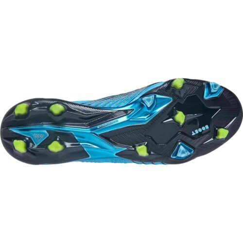 adidas Predator 19+ FG – Hard Wired